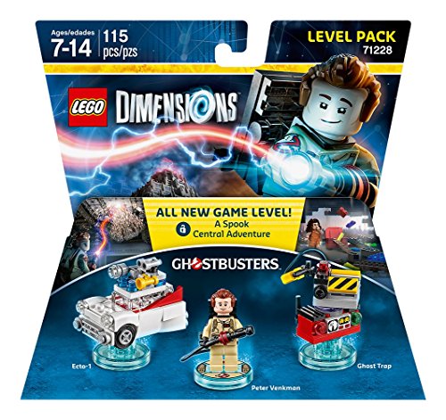 Ghostbusters Level Pack - Photo