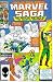 The Marvel Saga : The Official History of the Marvel Universe #11 (Marvel Comics)