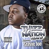 Vol. 28-Thizz Nation-Starring Stevie Joe