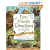 Five-Minute Devotions for Children: Celebrating God's World as a Family