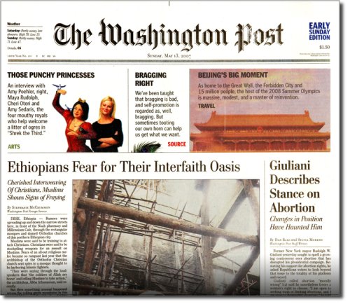 The Washington Post