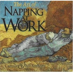 The Art of Napping at Work