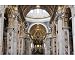 10x8 Photograph (25x20cm) View to the altar, St Peters Basilica, Vatican City, Rome, Italy by Arcaid