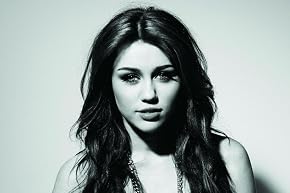 Image of Miley Cyrus