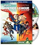 Justice League: Crisis on Two Earths (Two-Disc Amazon Exclusive with Litho Cel)
