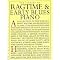 Ragtime Music Folios for your library