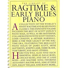 The Library of Ragtime and Early Blues Piano