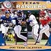 Texas Rangers 2011 Wall Calendar