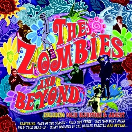 The Zombies - Time Of The Season Lyrics - Zortam Music