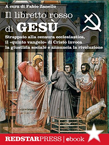 Il libretto rosso di Gesù (I libretti rossi) (Italian Edition)