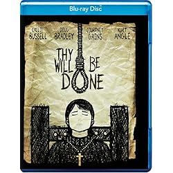Thy Will Be Done [Blu-ray]