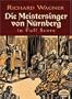 Die Meistersinger von Nurnberg in Full Score (Dover Vocal Scores)