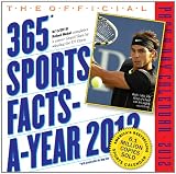 Official 365 Sports Facts-a-Year 2012 Calendar (Page a Day Calendar)