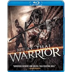 Muay Thai Warrior [Blu-ray]