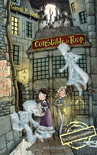 Constable & Toop: Von Geistern empfohlen (German Edition)