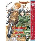 Maiden Rose Volume 2  (Yaoi)by Fusanosuke Inariya
