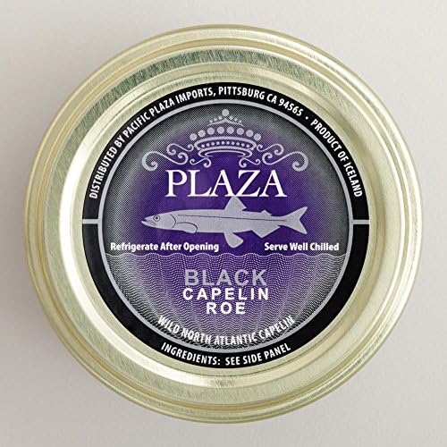 Capelin Caviar (1.75 oz)