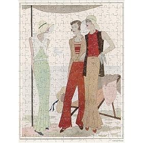 Jigsaw of LIDO PYJAMAS 1930 from Mary Evans