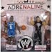 WWE Adrenaline Series 29 - MVP & Matt Hardy