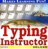 Typing Instructor Deluxe (Version 9.1) ~ No Operating System