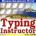 Typing Instructor Deluxe (Version 9.1) ~ No Operating System