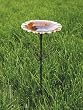 Sunflower Stake Bird Feeder