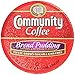 Community Coffee Southern Bread Pudding Single-Serve Coffee, 18 Count