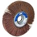 Norton Metalite R265 Abrasive Flap Wheel, 1" Arbor, Aluminum Oxide