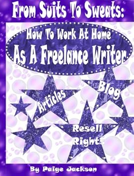from suits to sweats: how to work at home as a freelance writer - paige jackson