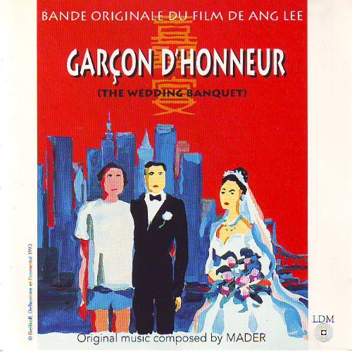 The Wedding Banquet (1993 Film) Mader