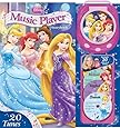 Disney Princess Music Player Storybook