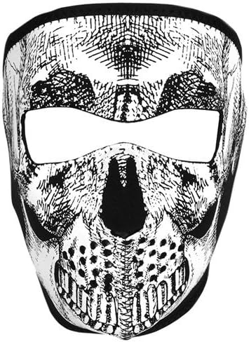 Zan Headgear Neoprene 4mm Full Tactical Mask