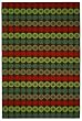 Safavieh Martha Stewart 3'-9" x 5'-9" Mulberry Hand Hooked Wool Rug - MSR2368B-4