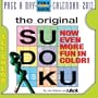 The Original Sudoku Calendar 2013 (Page a Day Fun & Games Calendr)