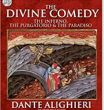 THE DIVINE COMEDY OF DANTE ALIGHIERI (non illustrated)