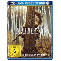 Wo die wilden Kerle wohnen [Blu-ray]