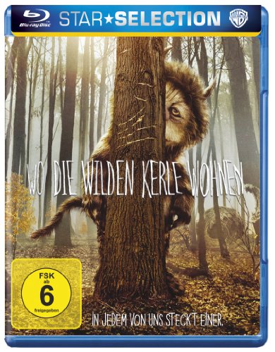 Produkt-Bild: Wo die wilden Kerle wohnen [Blu-ray]