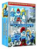 Image de Les Schtroumpfs - Edition Limitée - Combo Blu-ray + DVD + 3 figurines - Exclusivité Amazon.fr