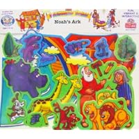 Beginner's Bible - Noah's Ark Felt Set