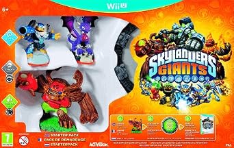 Skylanders Giants Starter Kit $34.00