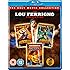 The Lou Ferrigno Cult Collection [Blu-ray]