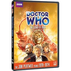 Doctor Who: Ep. 57- The Claws Of Axos (Special Edition)