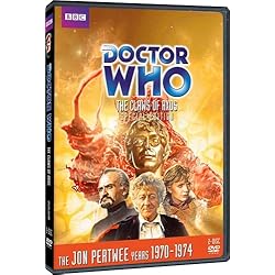 Doctor Who: Ep. 57- The Claws Of Axos (Special Edition)