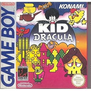 Kid Dracula by 