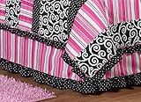 Queen Kids Childrens Bed Skirt for Madison Bedding Sets by JoJo