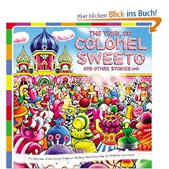The Trial of Colonel Sweeto and Other Stories: A Collection of the Comic Strips of the Perry Bible Fellowship (Trial of Colonel Sweeto & Oths)