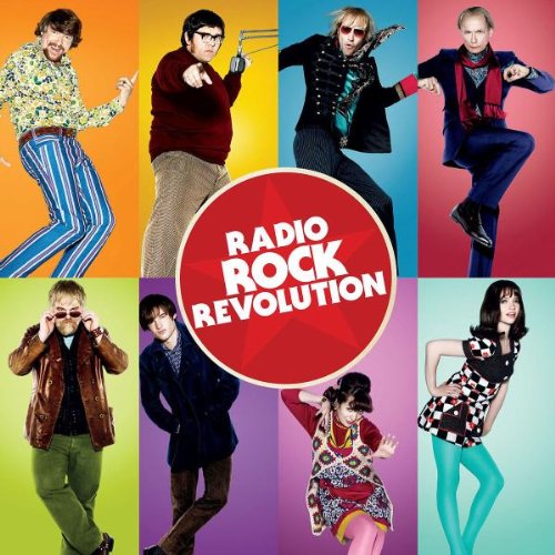 Produkt-Bild: Radio Rock Revolution (the Boat That Rocked)