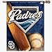 San Diego Padres MLB Vertical Flag (27