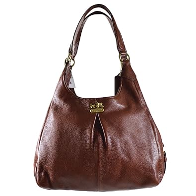 coach wallets chestnut