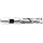 Niagara Cutter A208 High-Speed Steel End Mill, Aluminum Cutting, High Helix, TiCN Coated, 2 Flutes, Square End